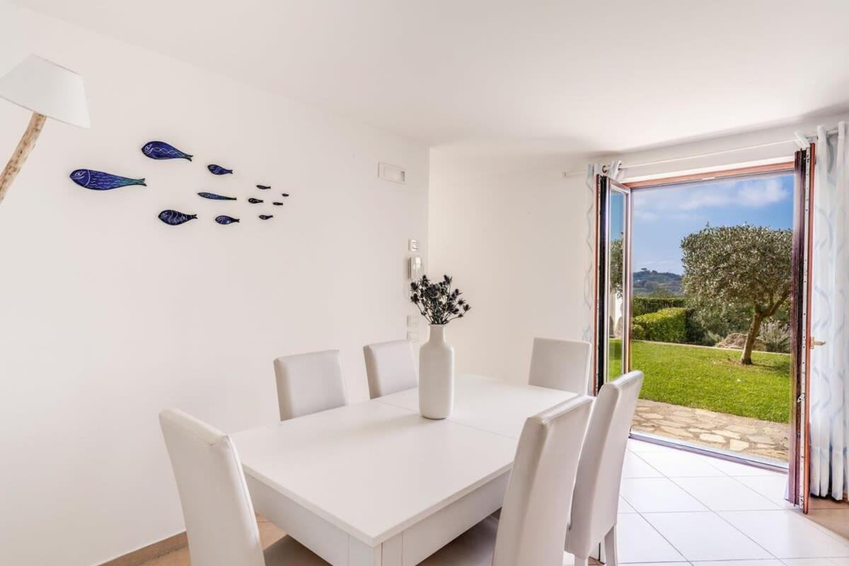 Villa Mimosa Rustic Elegance Views & Pool Massa Lubrense Exterior photo